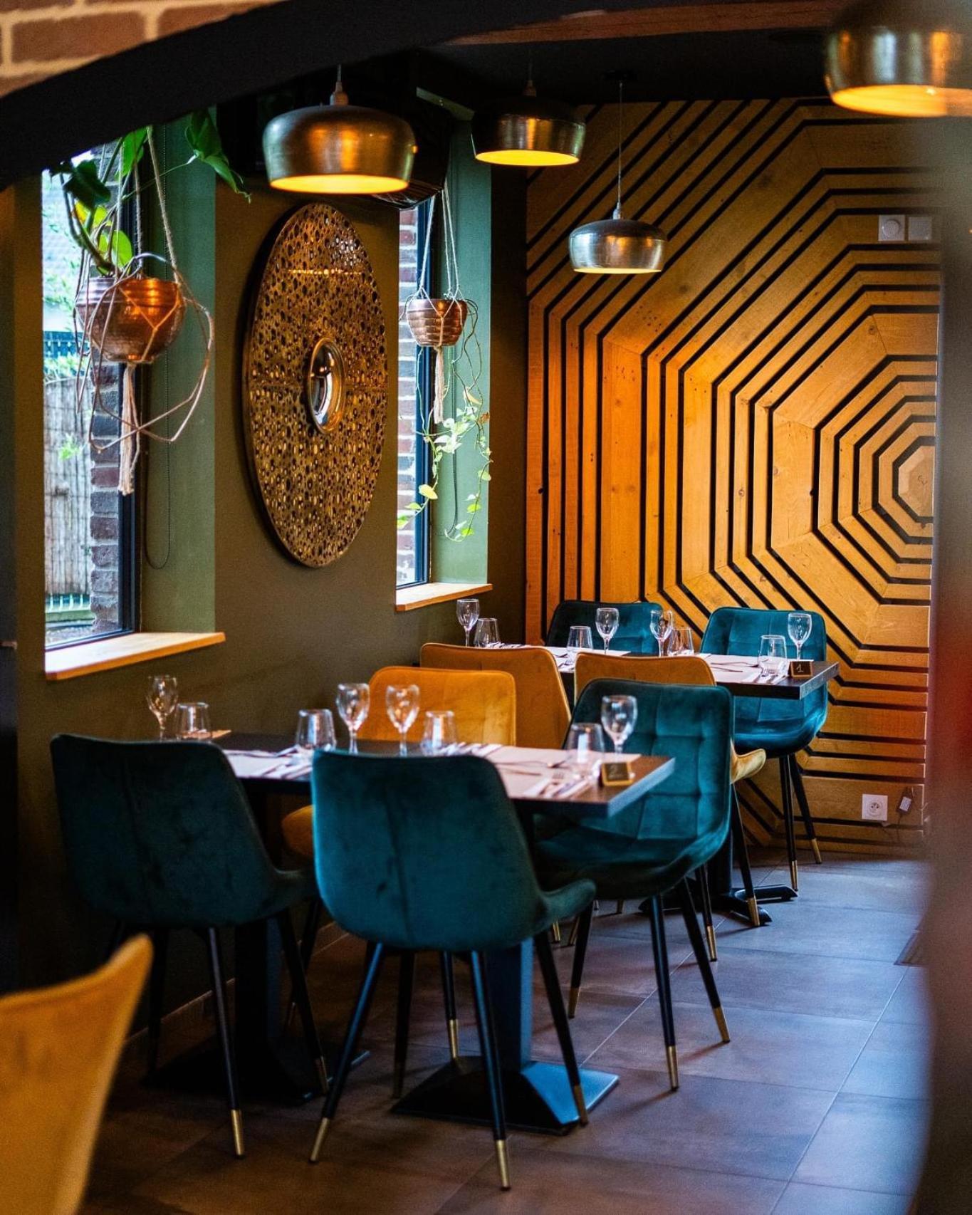 L'Auberge De Papa Auzouville-sur-Ry 外观 照片