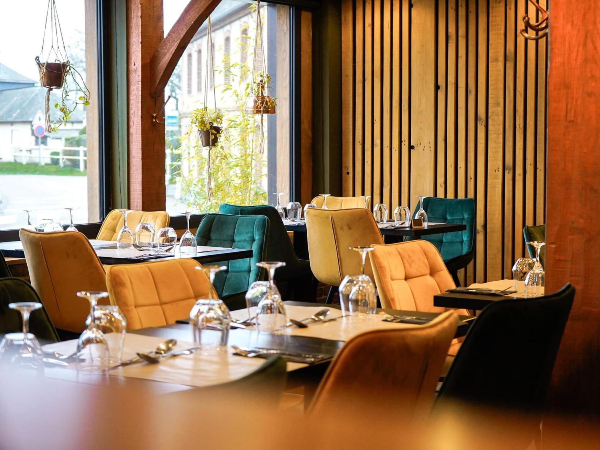 L'Auberge De Papa Auzouville-sur-Ry 外观 照片